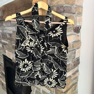 Ann Taylor Silk Tank
